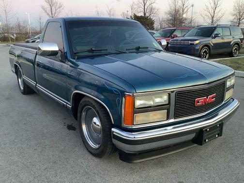 1991 GMC 1500 SLE