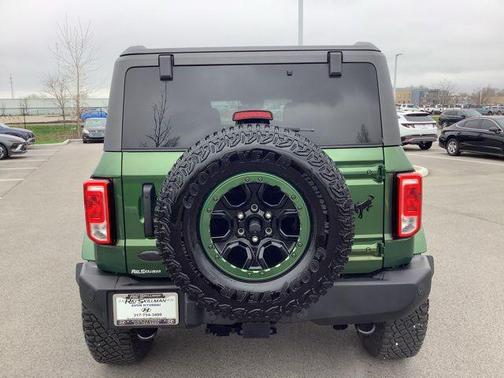 2023 Ford Bronco Big Bend