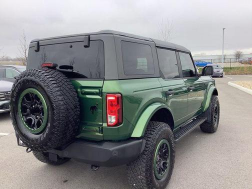 2023 Ford Bronco Big Bend
