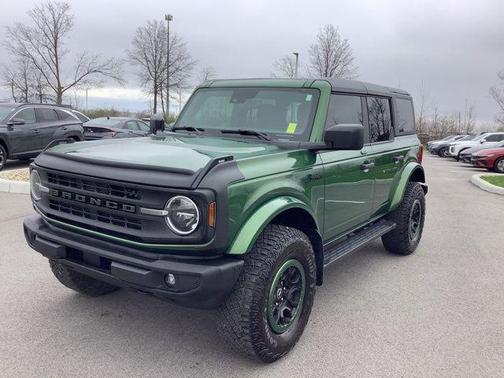 2023 Ford Bronco Big Bend