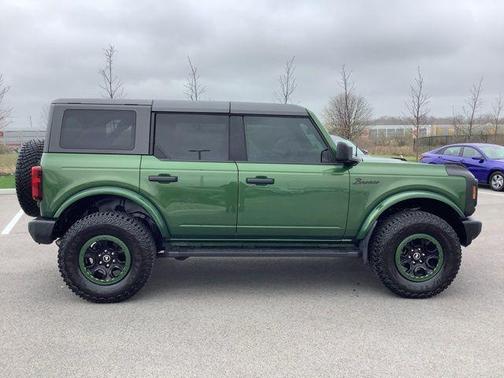 2023 Ford Bronco Big Bend