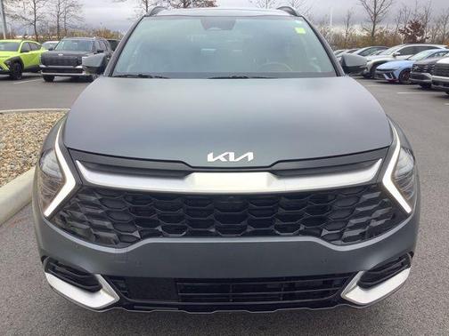 2025 Kia Sportage Hybrid SX-Prestige