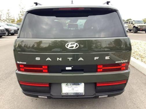 2026 Hyundai SANTA FE SEL 2.4