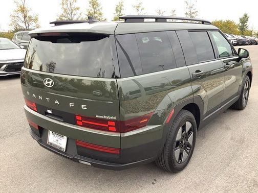 2026 Hyundai SANTA FE SEL 2.4