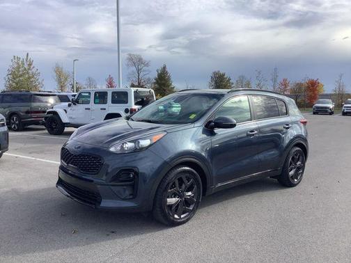 2022 Kia Sportage S