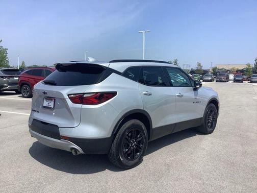 2021 Chevrolet Blazer 2LT