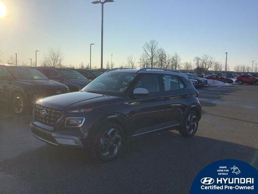 2026 Hyundai VENUE SEL w/Two-Tone Roof