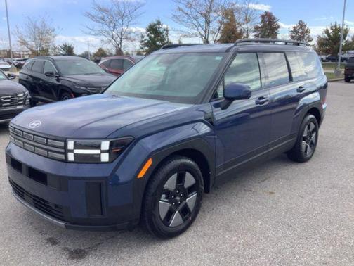 2026 Hyundai SANTA FE SEL 2.4