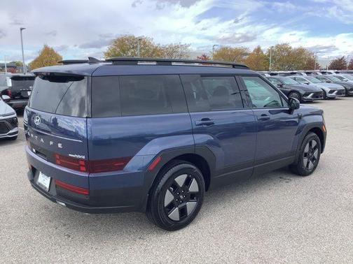 2026 Hyundai SANTA FE SEL 2.4