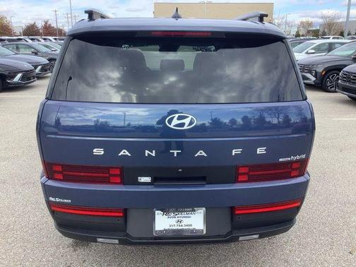 2026 Hyundai SANTA FE SEL 2.4