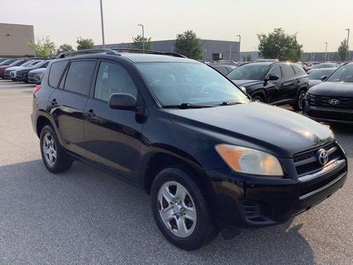 2012 Toyota RAV4 Base