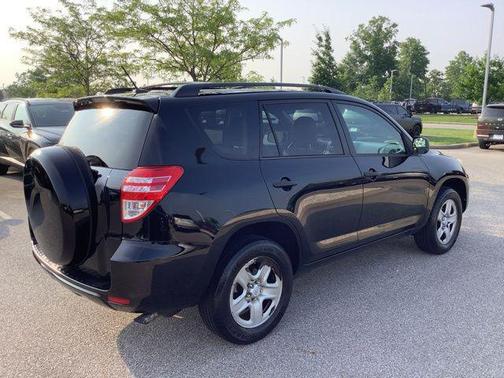 2012 Toyota RAV4 Base