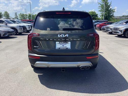 2022 Kia Telluride S