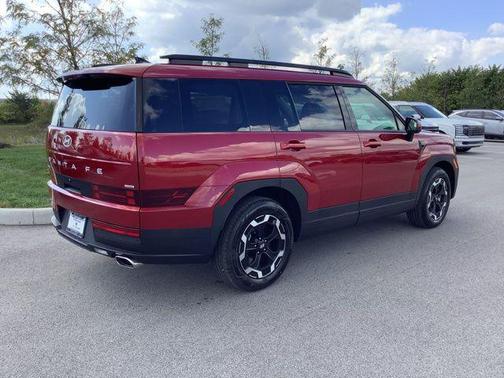 2026 Hyundai SANTA FE SEL 2.4