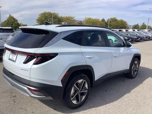 2026 Hyundai TUCSON Hybrid SEL Convenience
