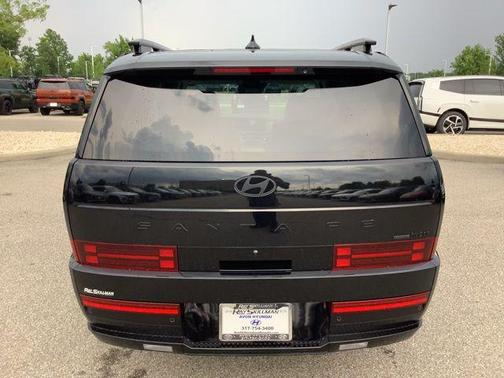 2025 Hyundai SANTA FE HEV Calligraphy