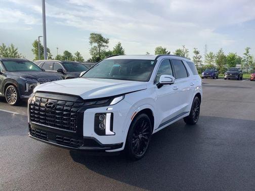 2025 Hyundai PALISADE Calligraphy Night Edition