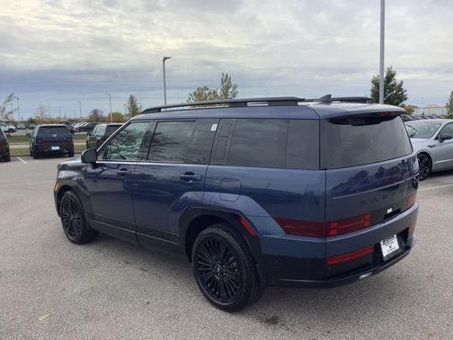 2026 Hyundai SANTA FE HEV Calligraphy