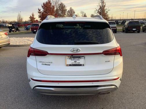 2022 Hyundai SANTA FE Calligraphy