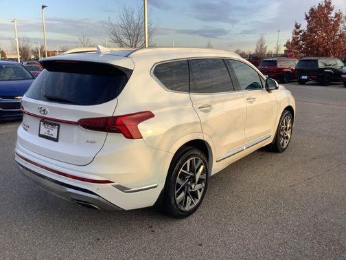 2022 Hyundai SANTA FE Calligraphy