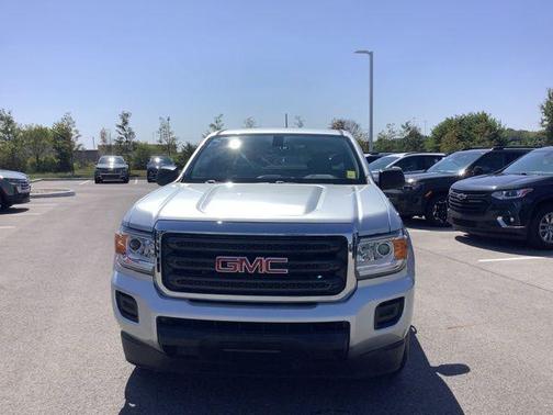 2016 GMC Canyon Base