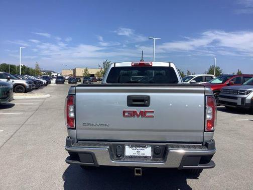 2016 GMC Canyon Base
