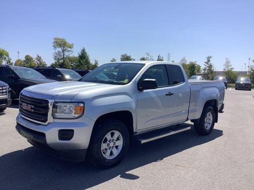 2016 GMC Canyon Base