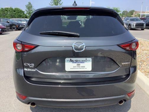 2021 Mazda CX-5 Grand Touring