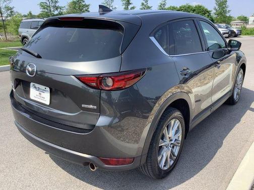 2021 Mazda CX-5 Grand Touring