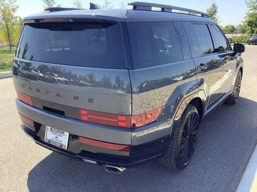 2025 Hyundai SANTA FE Calligraphy