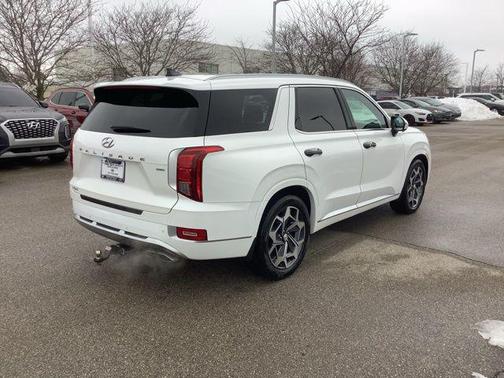 2021 Hyundai PALISADE Calligraphy