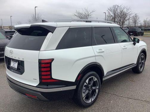 2026 Hyundai PALISADE Limited