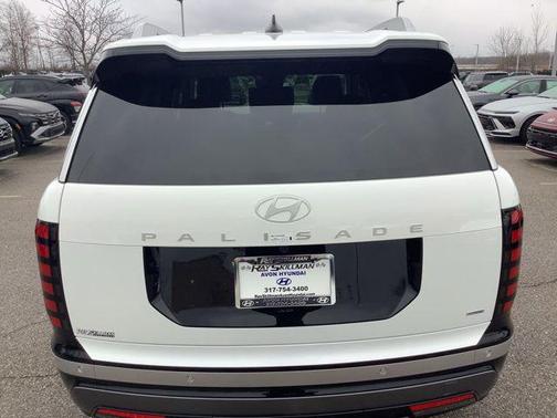 2026 Hyundai PALISADE Limited