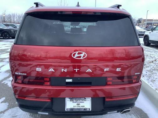 2026 Hyundai SANTA FE SEL 2.4