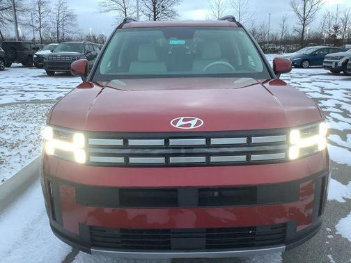 2026 Hyundai SANTA FE SEL 2.4