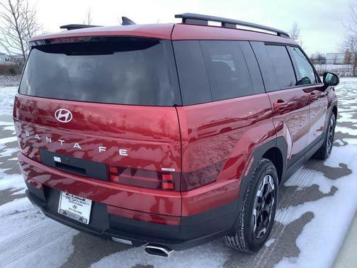 2026 Hyundai SANTA FE SEL 2.4