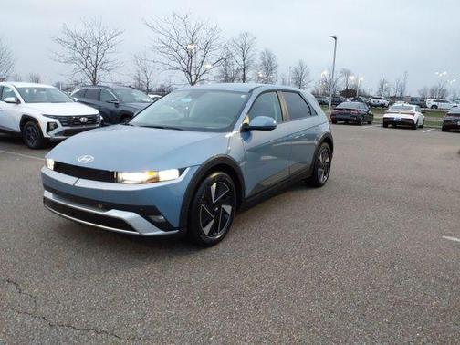 2026 Hyundai IONIQ 5 SEL