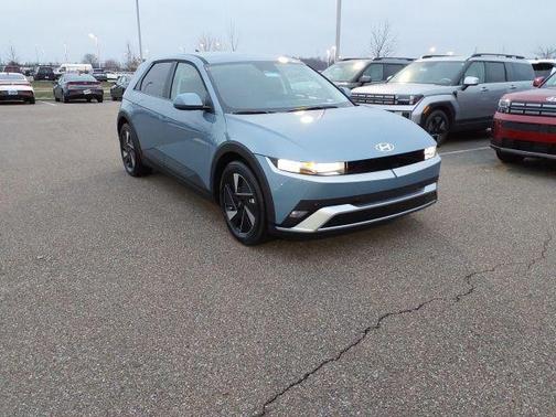 2026 Hyundai IONIQ 5 SEL