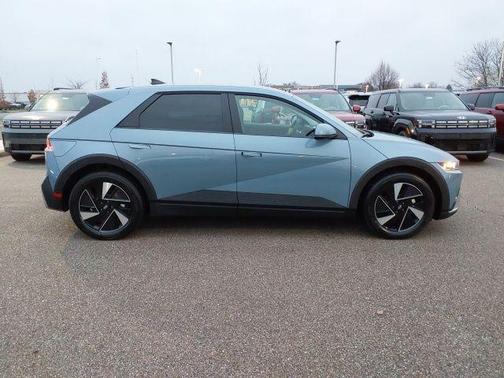 2026 Hyundai IONIQ 5 SEL