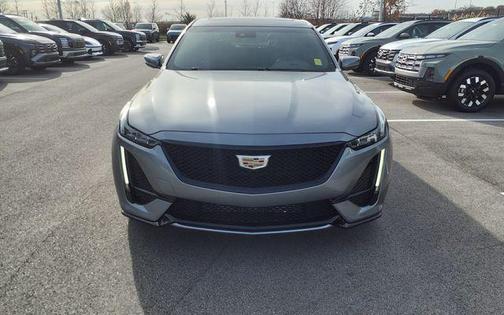 2021 Cadillac CT5 Sport RWD