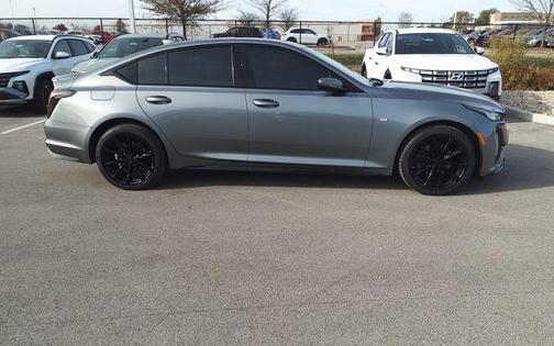 2021 Cadillac CT5 Sport RWD