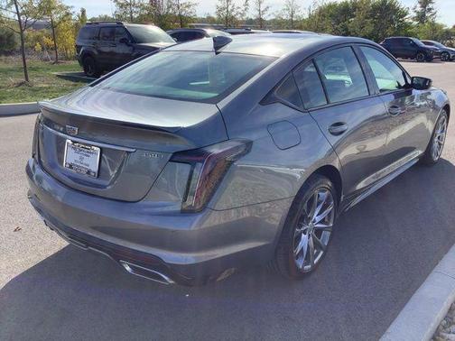 2021 Cadillac CT5 Sport RWD