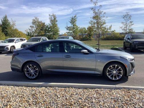 2021 Cadillac CT5 Sport RWD