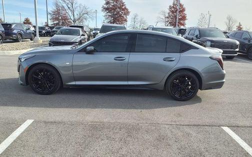 2021 Cadillac CT5 Sport RWD