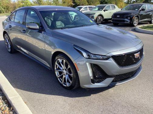 2021 Cadillac CT5 Sport RWD