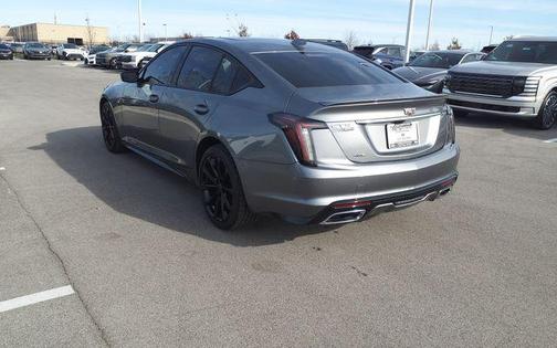 2021 Cadillac CT5 Sport RWD