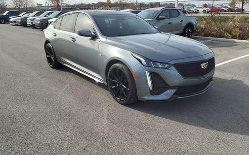 2021 Cadillac CT5 Sport RWD