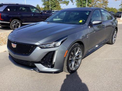 2021 Cadillac CT5 Sport RWD