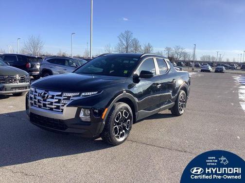 2022 Hyundai SANTA CRUZ SEL