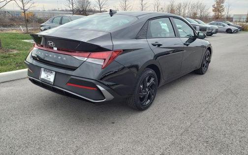 2026 Hyundai ELANTRA Sport